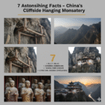 China Hanging Monastery - Cliffside 7 Astonishing Facts