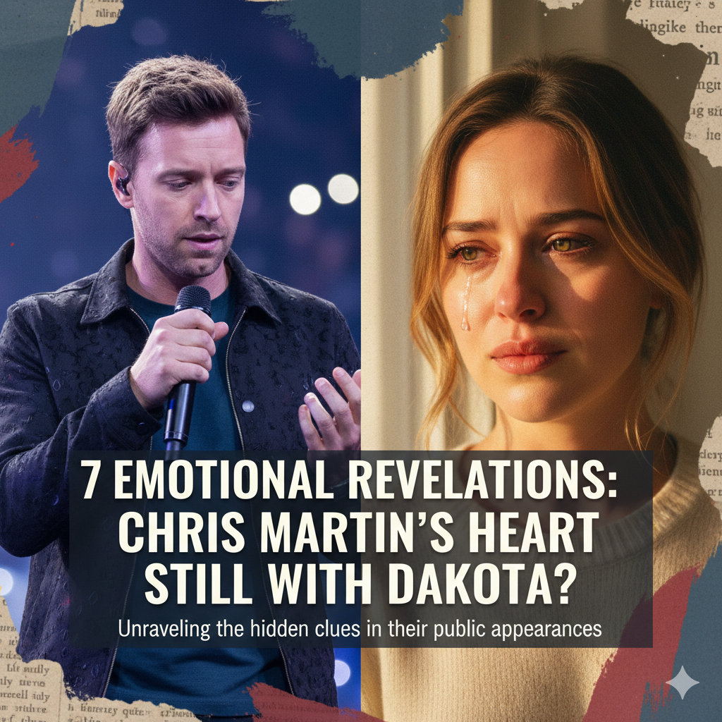 Chris Martin Dating Again