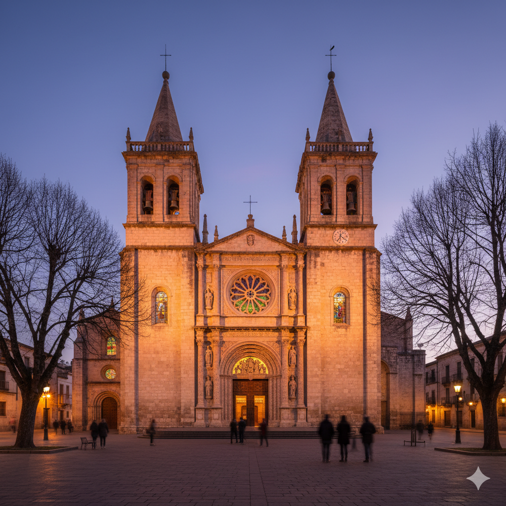Hidden cinematic church in Paris