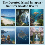 Deserted Island in Japan – Nature’s Isolated Beauty