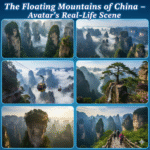 Floating Mountains of China – Avatar’s Real-Life Scene