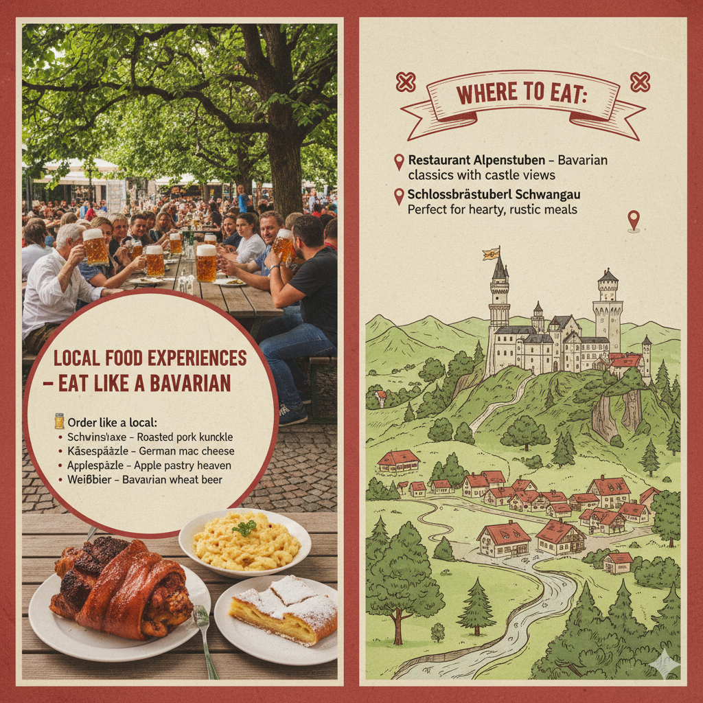 Germany Local Food Experiences