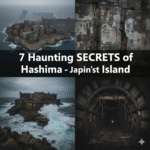 Ghost Island of Hashima