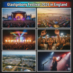 Glastonbury Festival 2026 in England