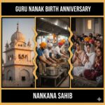 Guru Nanak Birth Anniversary 2025