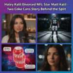 Haley Kalil Divorced NFL Star Matt Kalil – Two Coke Cans Story Behind the Split