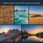 Hidden Egypt - 10 Untold Wonders Beyond Famous Pyramids