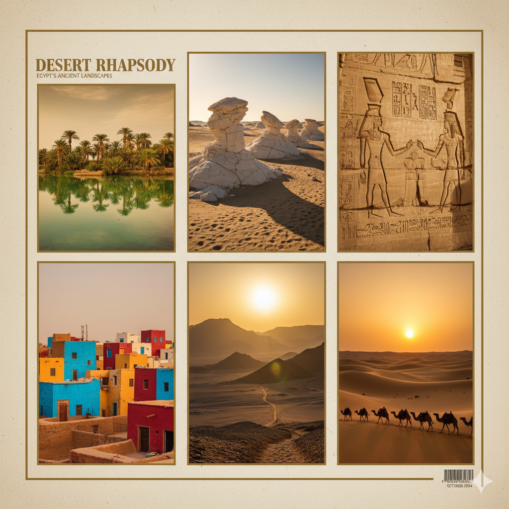 Hidden Egypt – Beyond the Pyramids