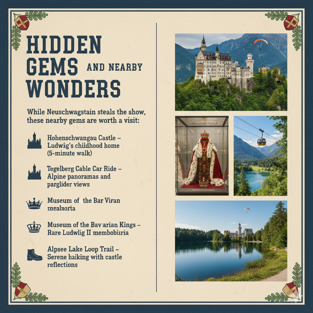 Hidden Gems and Nearby Wonders 