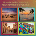 Hidden Gems in Dubai Skyscrapers