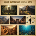 Hidden UNESCO World Heritage Sites – Secret Global Treasures