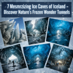 Ice Caves of Iceland – Discover Nature’s Frozen Wonder Tunnels