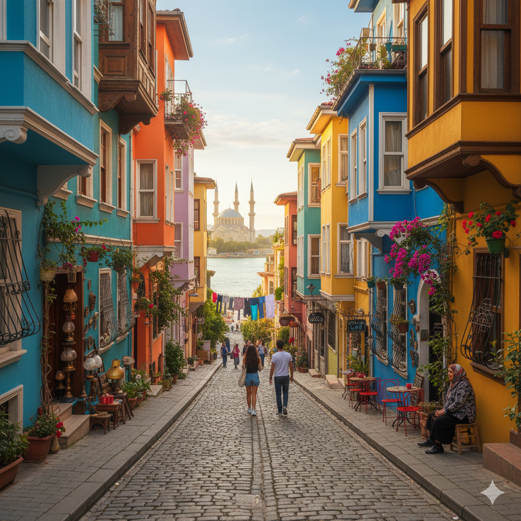  Istanbul’s hidden corners