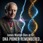 James Watson Dies at 97 DNA Pioneer Remembered