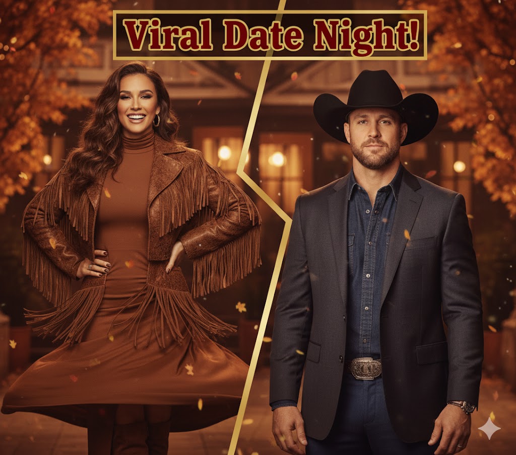 Jessie James Chic Date Night