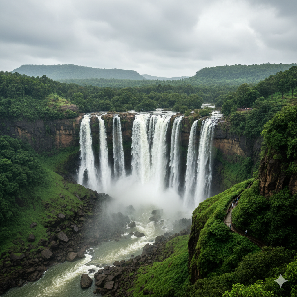 Jog Falls, India