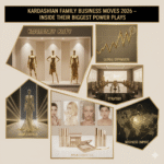 Kardashian Family Business Moves 2026 – Inside Their Biggest Power Plays