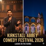 Kirkstall Abbey Comedy Festival 2026