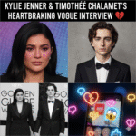 Kylie Jenner and Timothée Chalamet’s Heartbreaking Vogue Interview