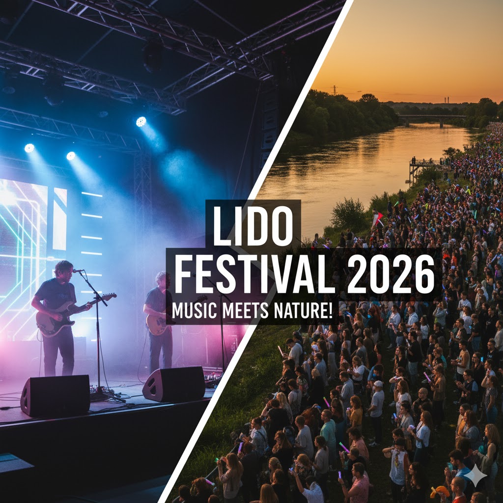 LIDO Festival 2026