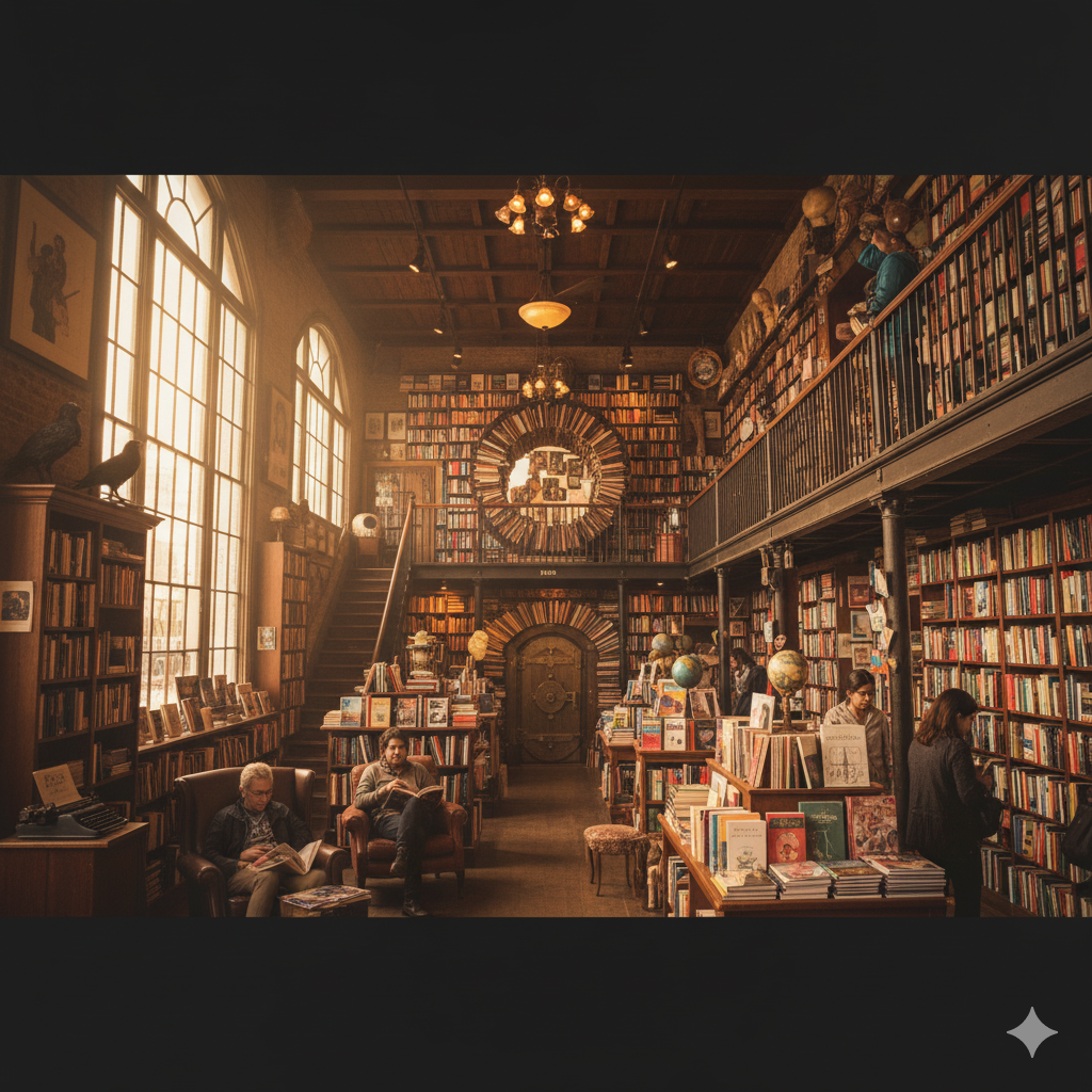 Last Bookstore
