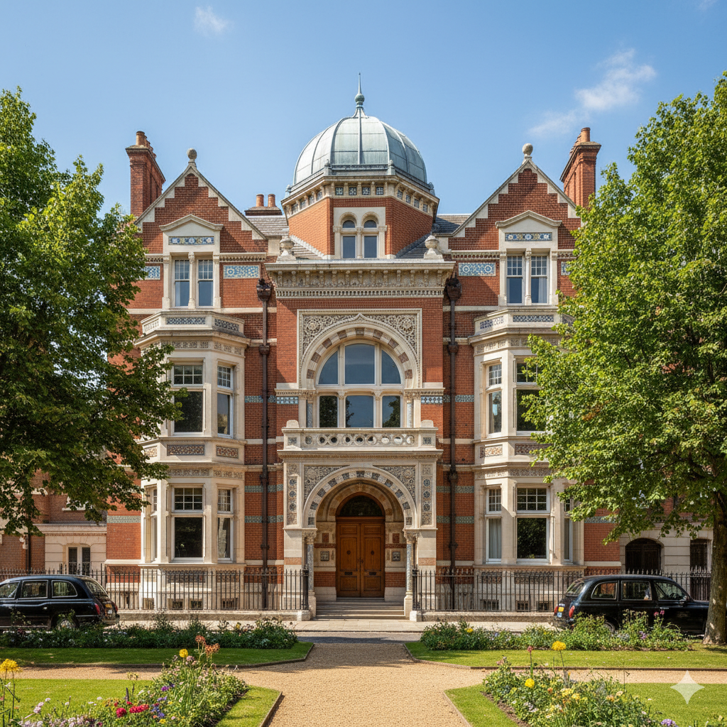 Leighton House Museum