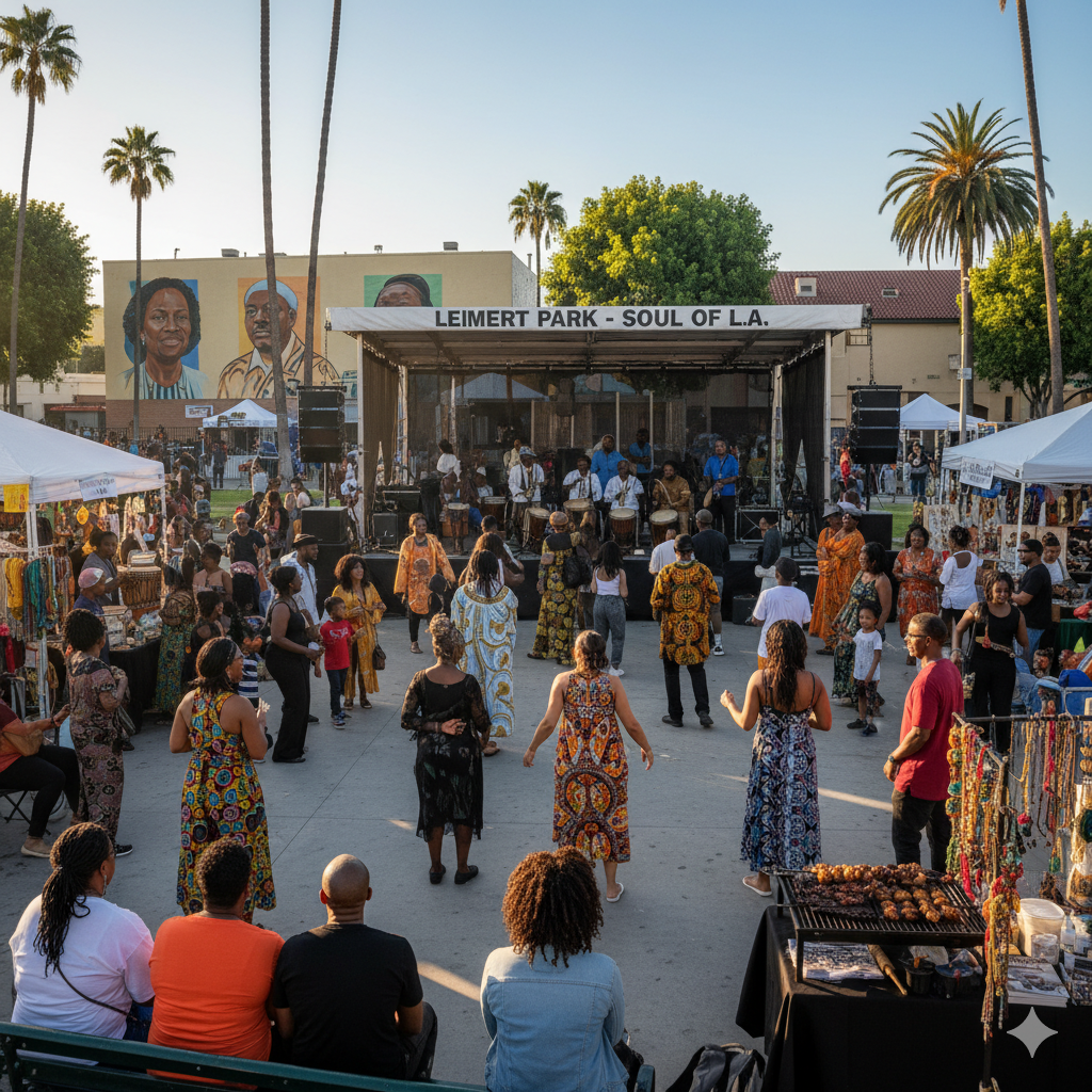 Leimert Park