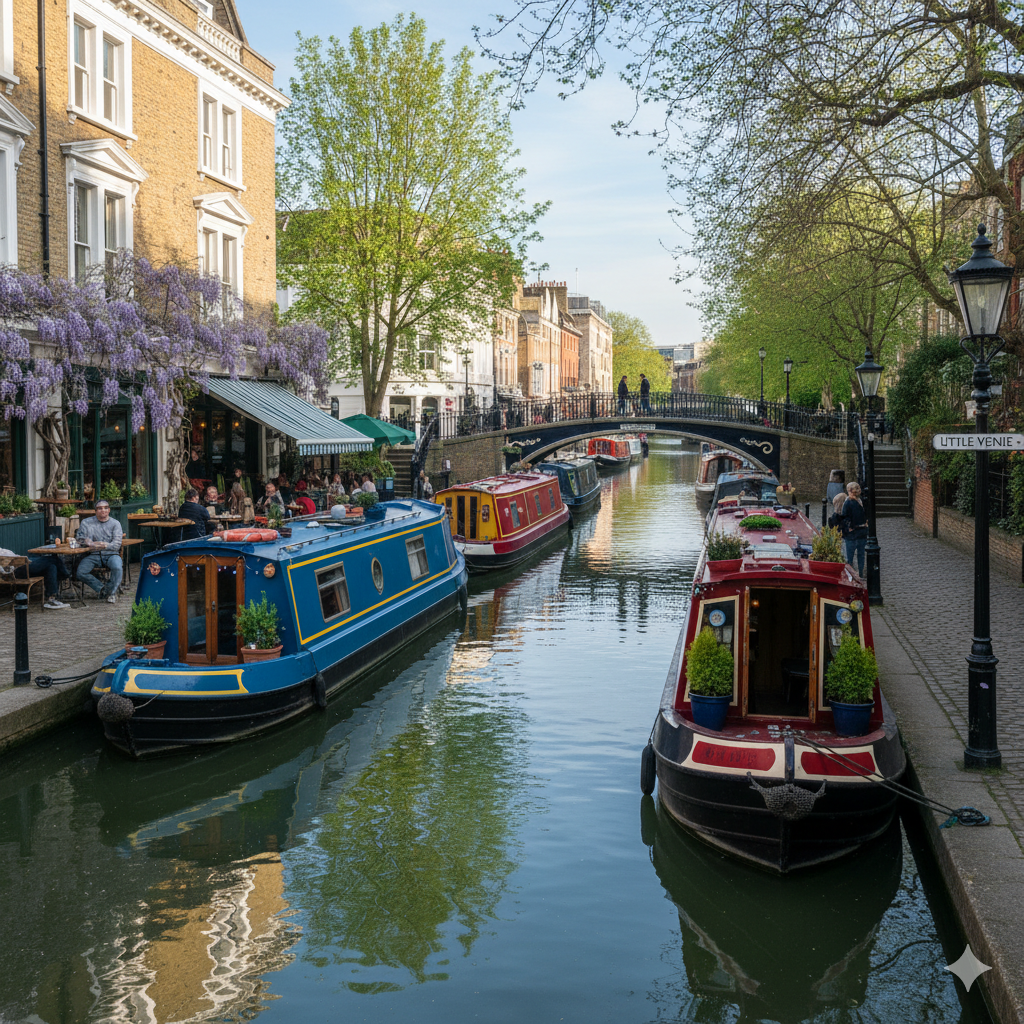Little Venice – London