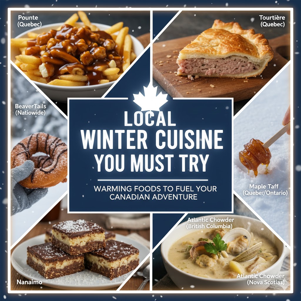 Local Winter Cuisine You Must Try Local Winter Cuisine You Must Try
