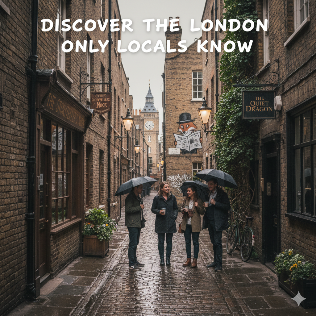 London only locals know