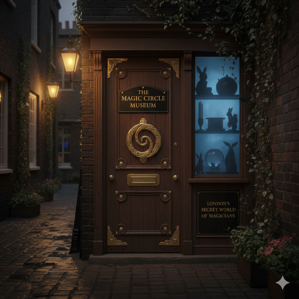 Magic Circle Museum