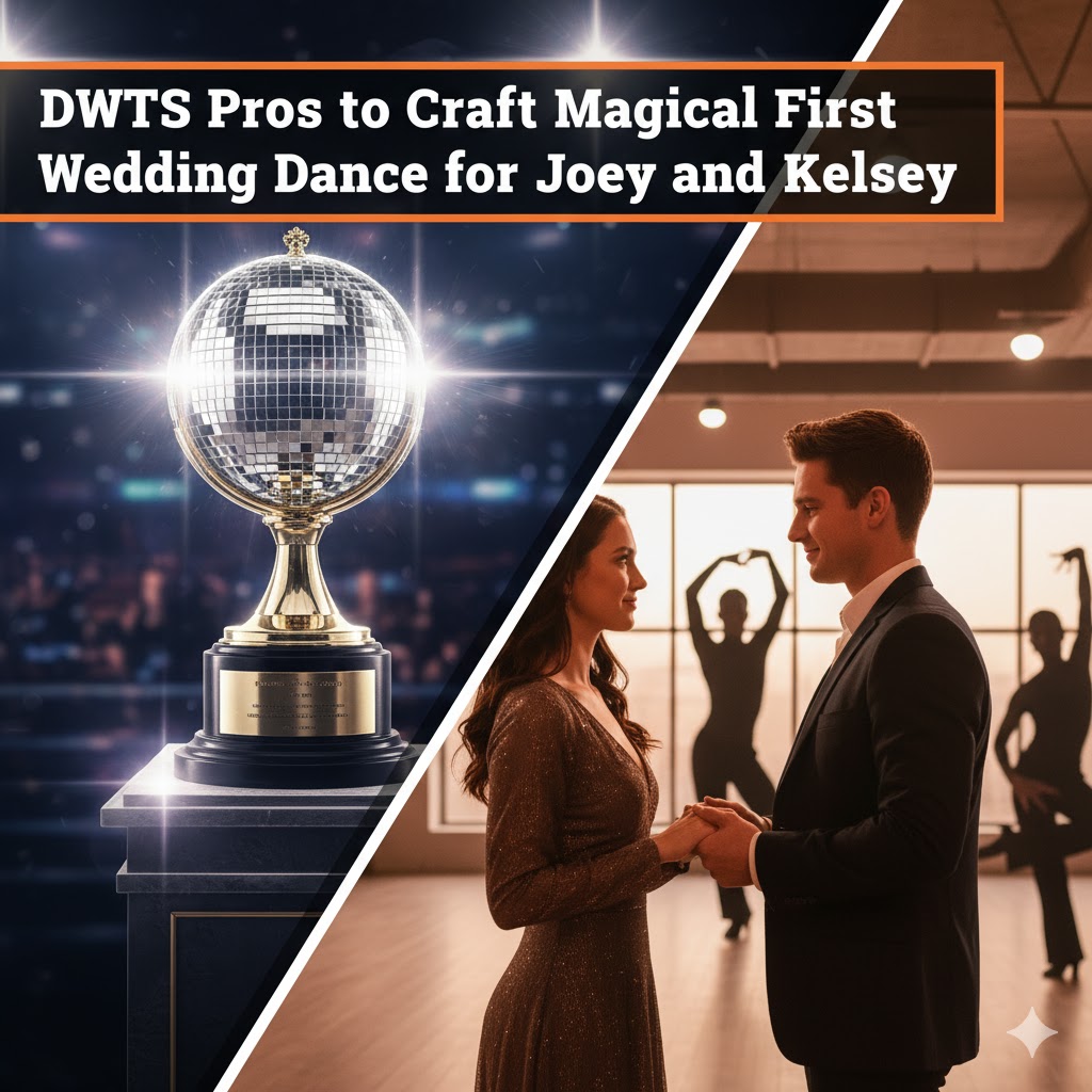 Magical First Wedding Dance for Joey and Kelsey 2025 Magical First Wedding Dance for Joey and Kelsey 2025