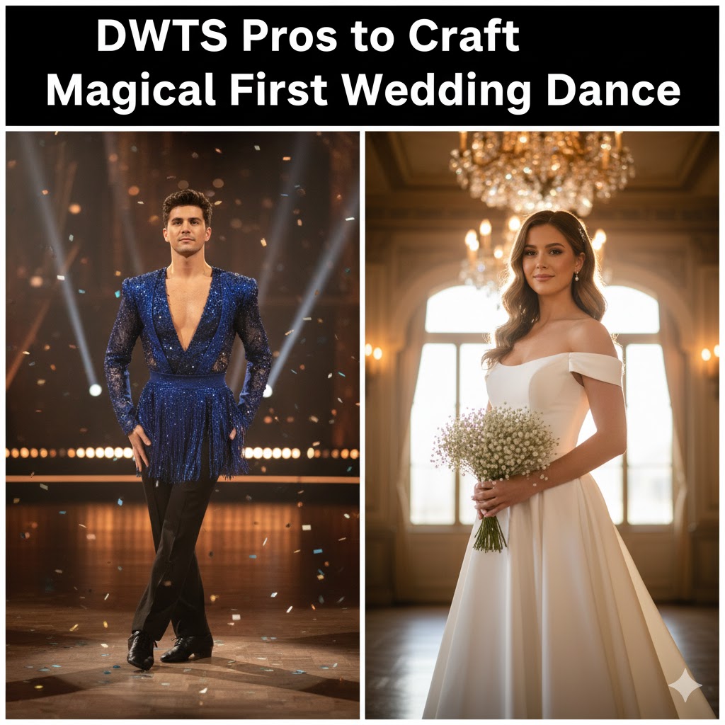 Magical First Wedding Dance Magical First Wedding Dance