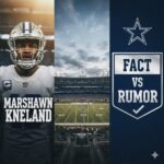Marshawn Kneeland Rumors Cowboys dies