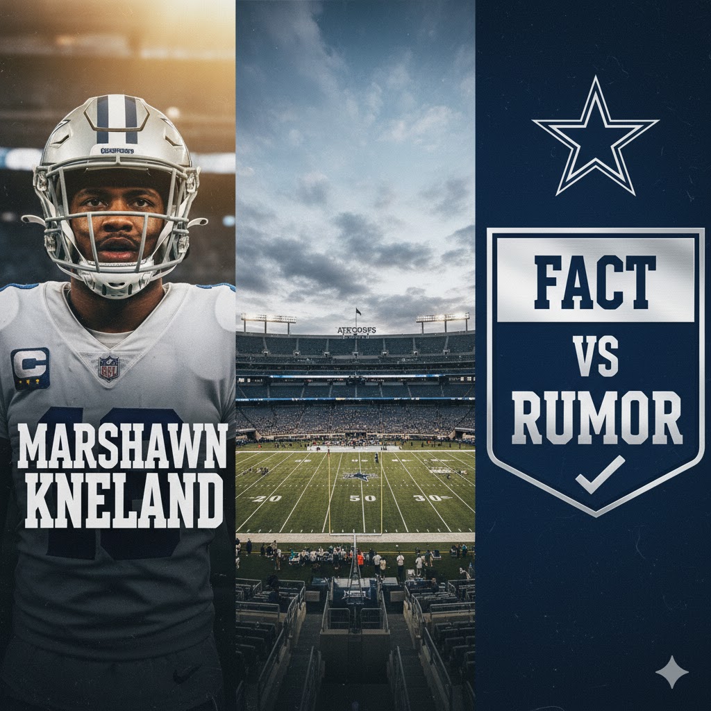 Marshawn Kneeland Rumors Cowboys dies