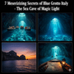 Mesmerizing Secrets of Blue Grotto Italy – The Sea Cave of Magic Light