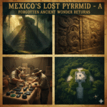 Mexico Lost Pyramid – Rediscover This Remarkable Ancient Wonder