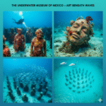 Mexico Underwater Museum – Art Beneath Waves