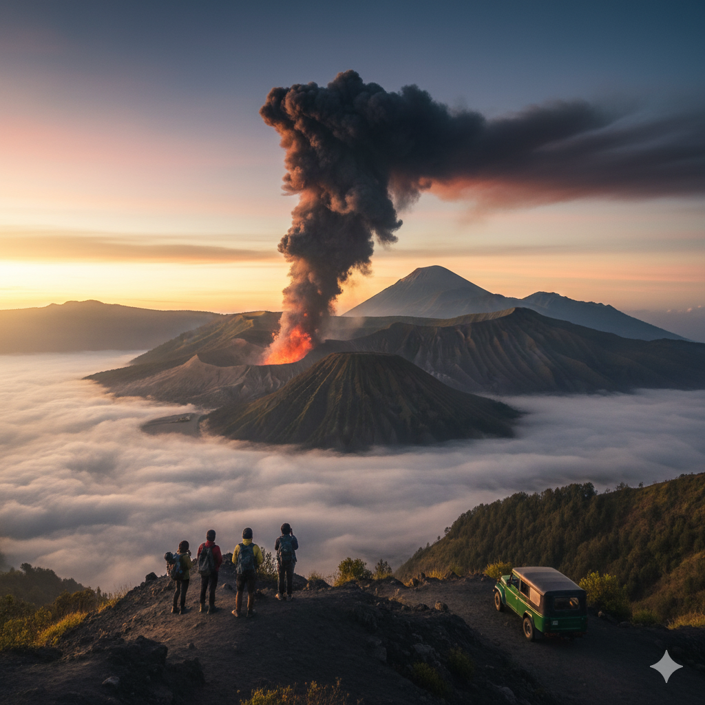 Mount Bromo