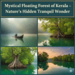 Mystical Floating Forest of Kerala – Nature’s Hidden Tranquil Wonder