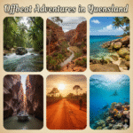 Offbeat Adventures in Queensland