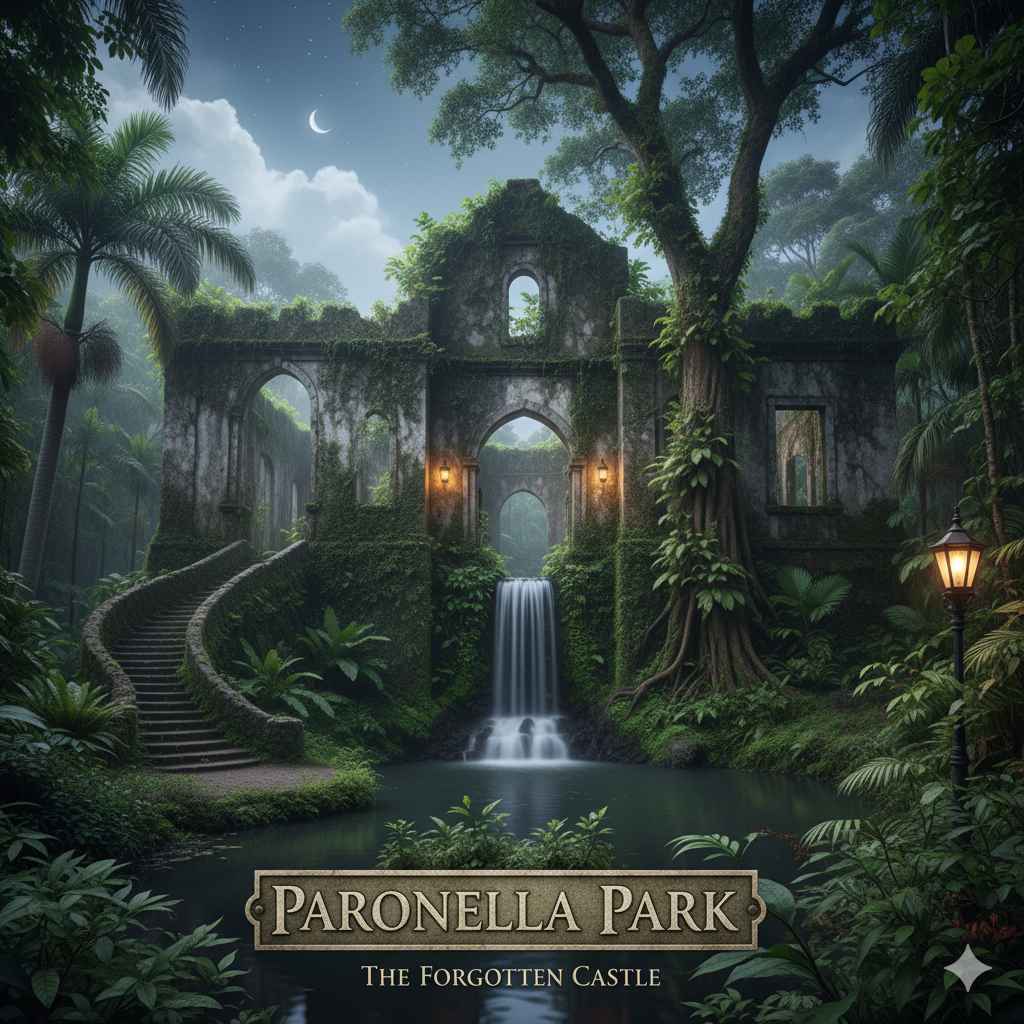 Paronella Park – The Forgotten Castle