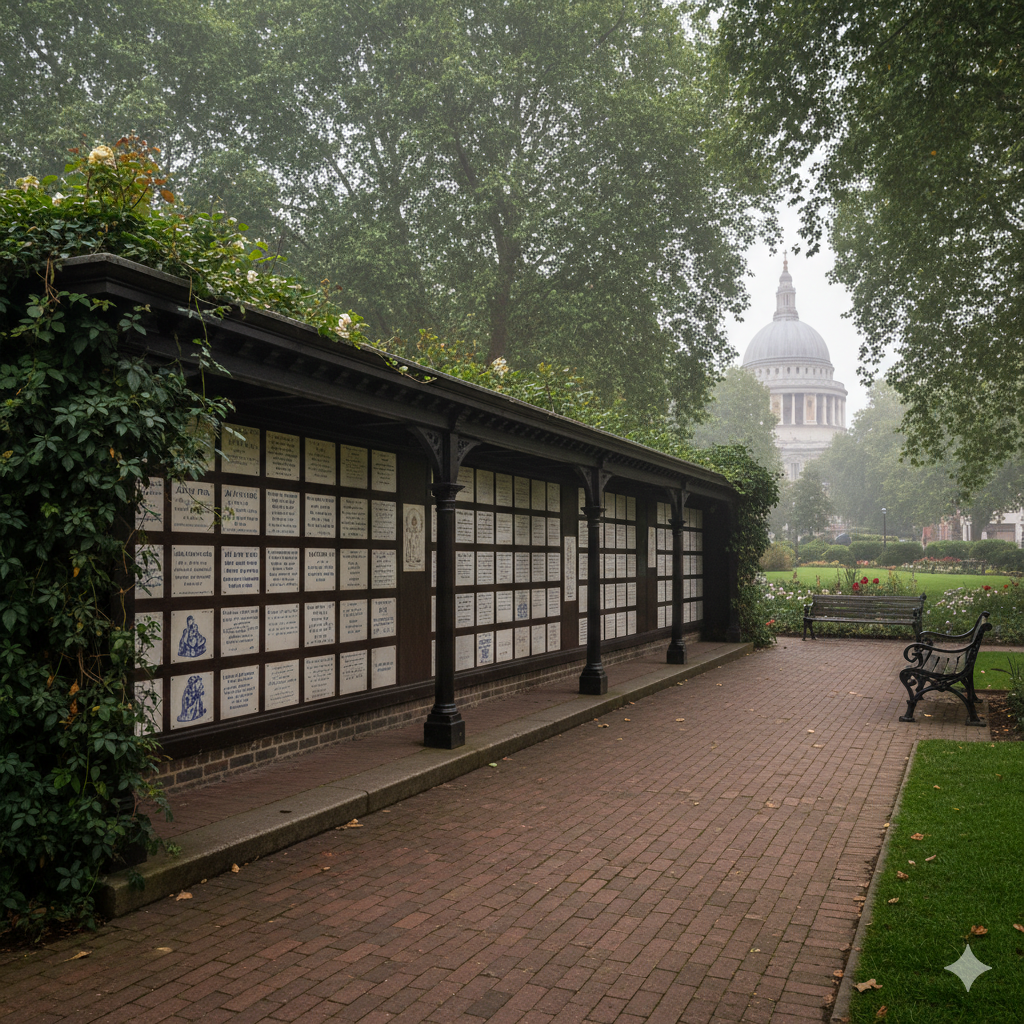 Postman’s Park