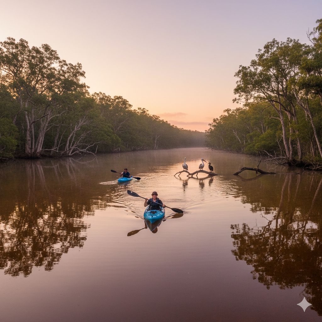 Queensland offbeat adventures