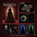 Red Carpet Styling Hidden Messages 2026