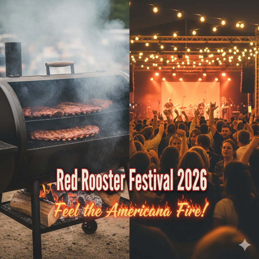 Red Rooster Festival 2026