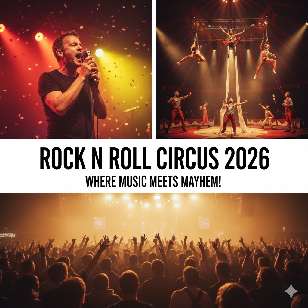 Rock N Roll Circus 2026