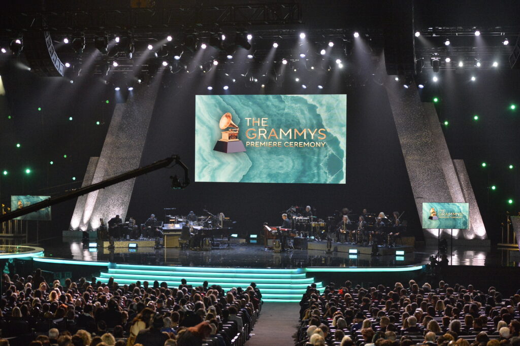 Rosé BLACKPINK and Bruno Mars APT song Grammy 2026