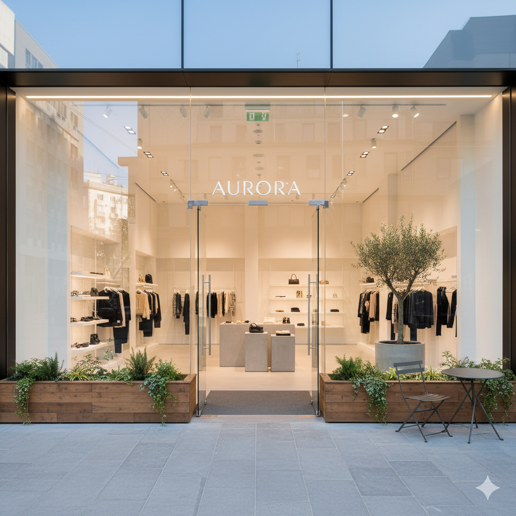 SKIMS flagship store expansion 2026