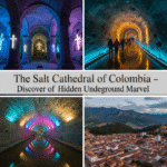 Salt Cathedral of Colombia – Hidden Underground Marvel